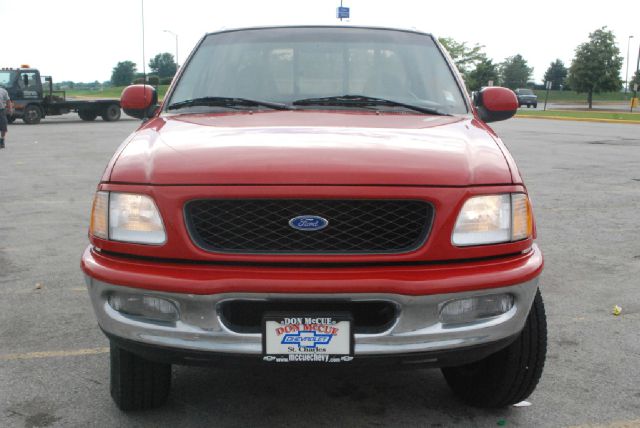 Ford F250 1997 photo 3