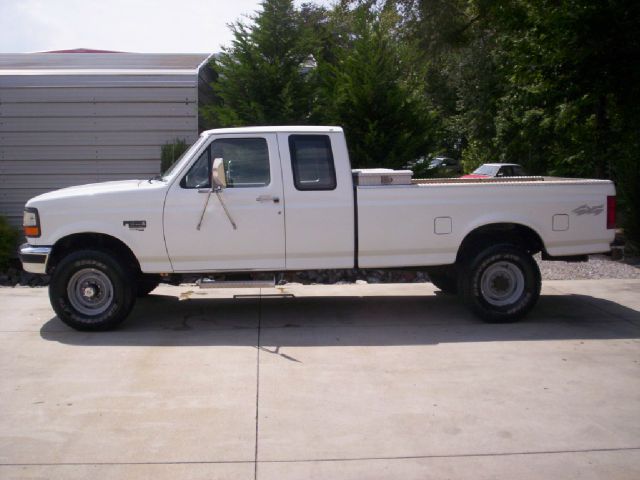 Ford F250 1997 photo 2