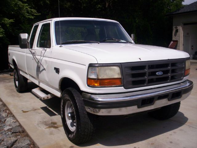 Ford F250 1997 photo 3