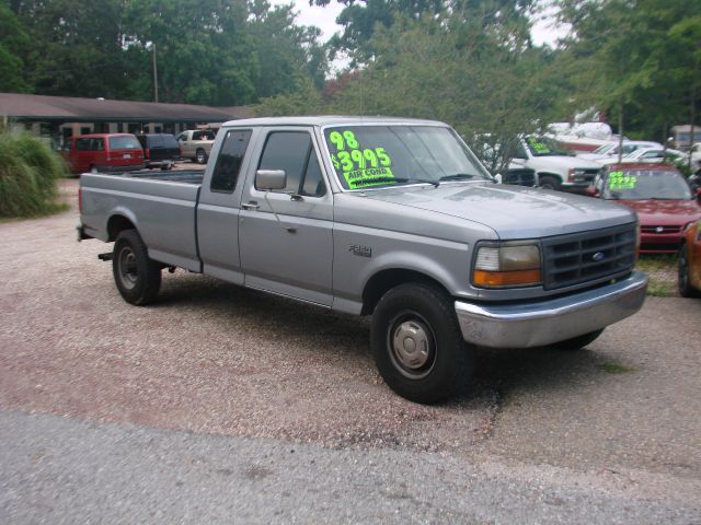 Ford F250 1997 photo 1