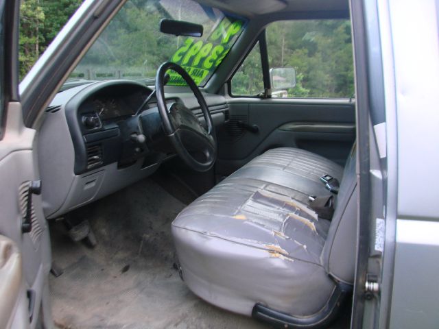 Ford F250 1997 photo 4