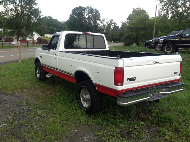 Ford F250 1997 photo 1