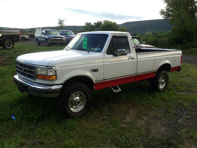 Ford F250 1997 photo 4