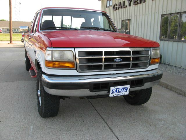 Ford F250 1997 photo 2