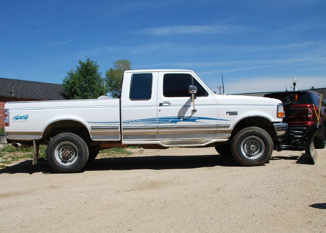 Ford F250 1997 photo 2