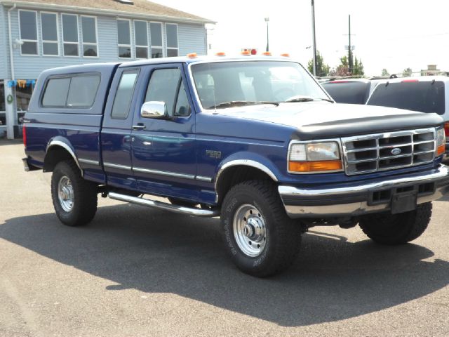 Ford F250 1997 photo 4