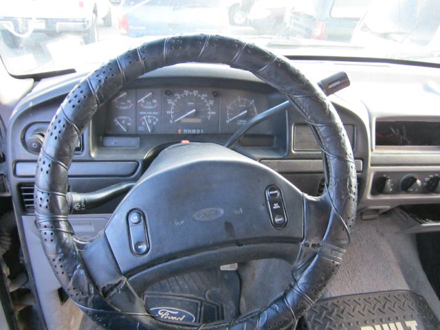 Ford F250 1997 photo 1