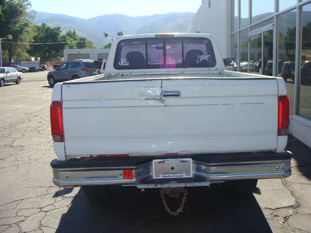 Ford F250 4dr HB Auto PZEV Pickup Truck