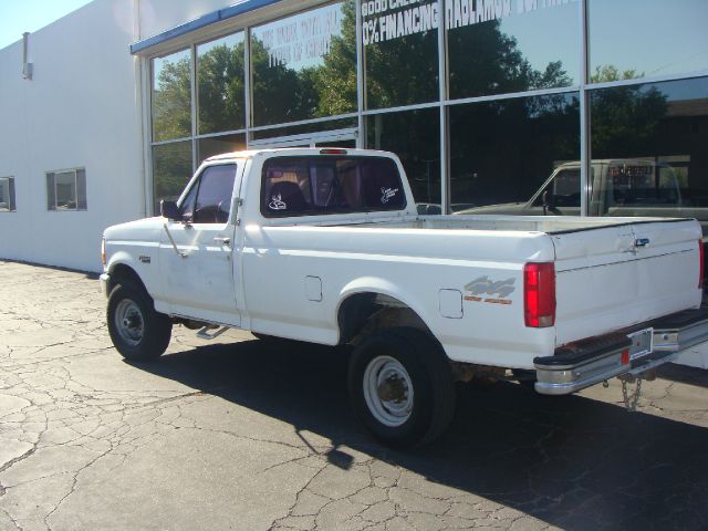 Ford F250 1997 photo 1