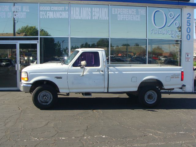 Ford F250 1997 photo 3