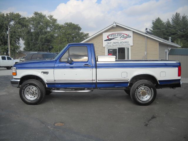 Ford F250 1997 photo 2