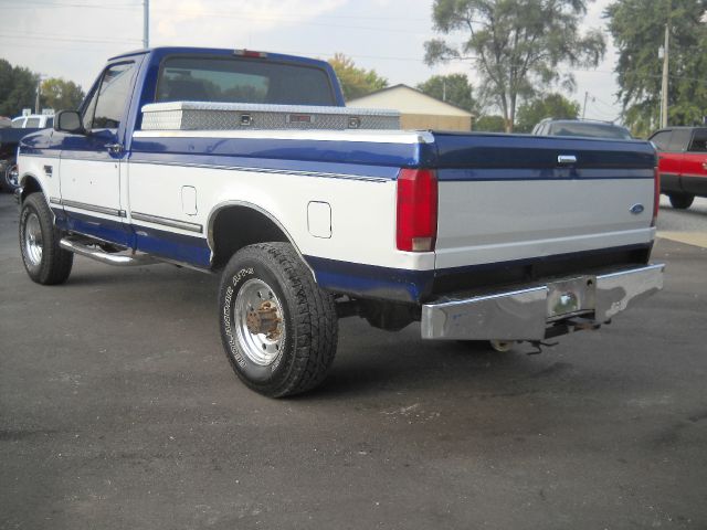 Ford F250 1997 photo 3