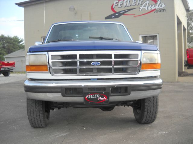 Ford F250 1997 photo 4