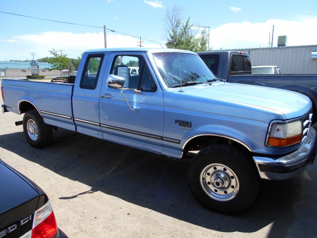 Ford F250 1997 photo 1