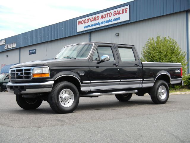 Ford F250 1997 photo 4