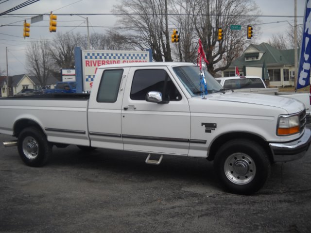 Ford F250 1997 photo 2