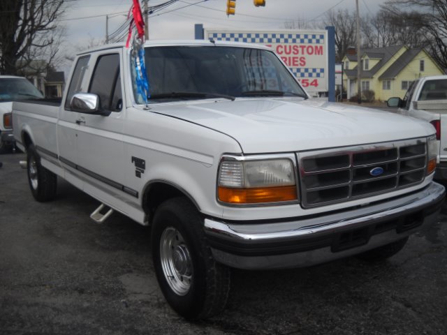 Ford F250 1997 photo 3