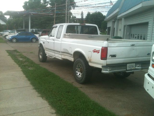 Ford F250 1997 photo 1