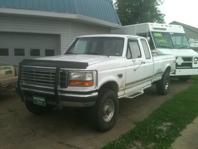 Ford F250 1997 photo 4