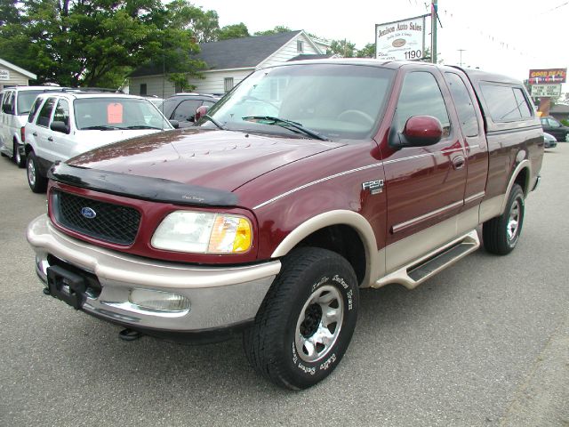 Ford F250 1998 photo 3