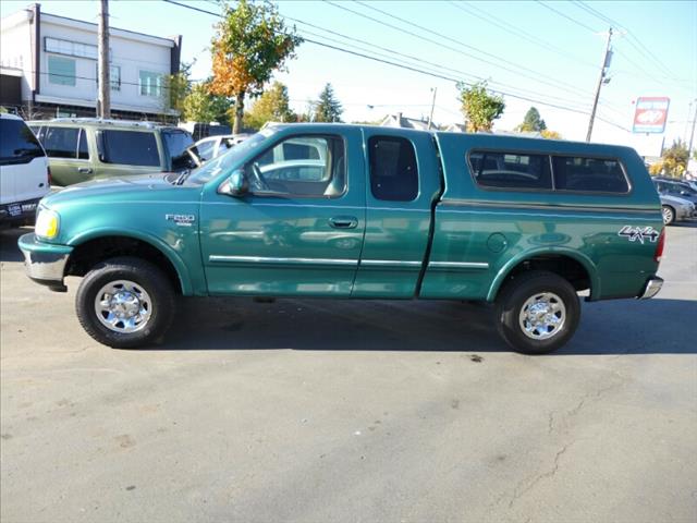 Ford F250 1998 photo 2