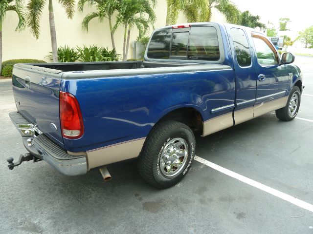 Ford F250 1998 photo 1