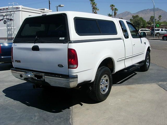 Ford F250 1998 photo 3