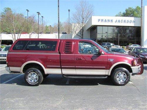 Ford F250 LS 4DR Other