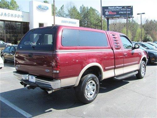 Ford F250 1998 photo 2