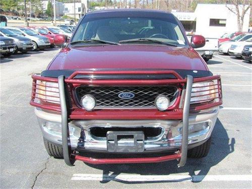 Ford F250 1998 photo 4