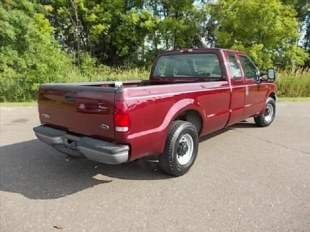 Ford F250 1999 photo 3