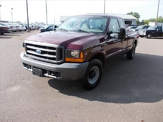 Ford F250 1999 photo 4