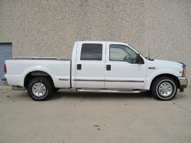 Ford F250 Reg Cab 183.5 WB C5B Pickup Truck