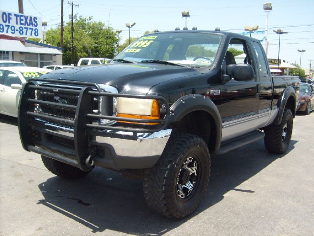 Ford F250 1999 photo 3