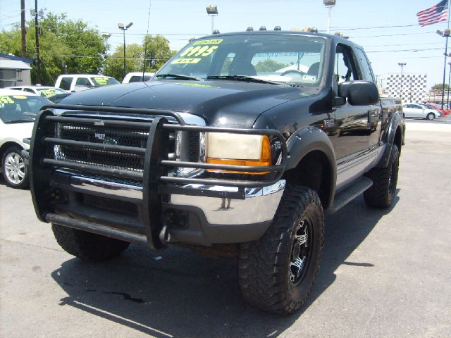 Ford F250 1999 photo 4