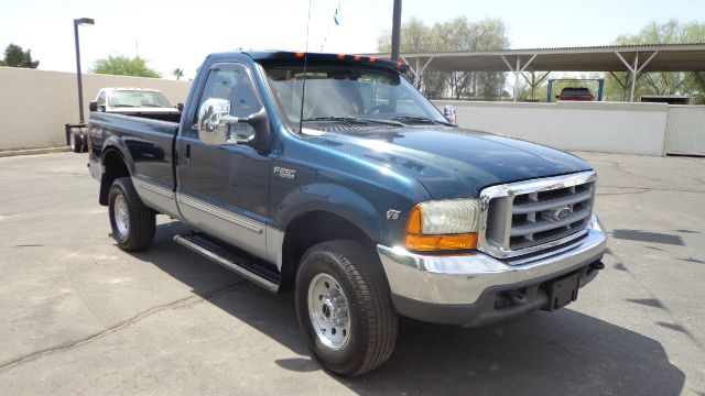 Ford F250 1999 photo 2