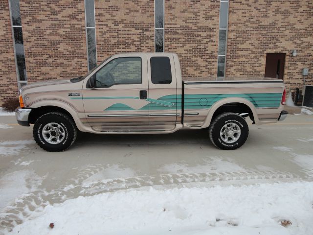 Ford F250 1999 photo 2