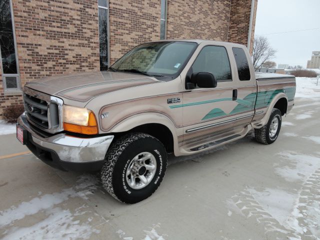 Ford F250 1999 photo 3