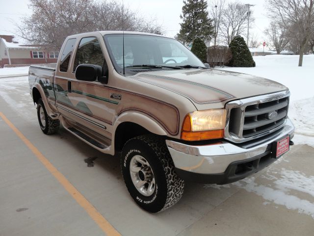 Ford F250 1999 photo 4