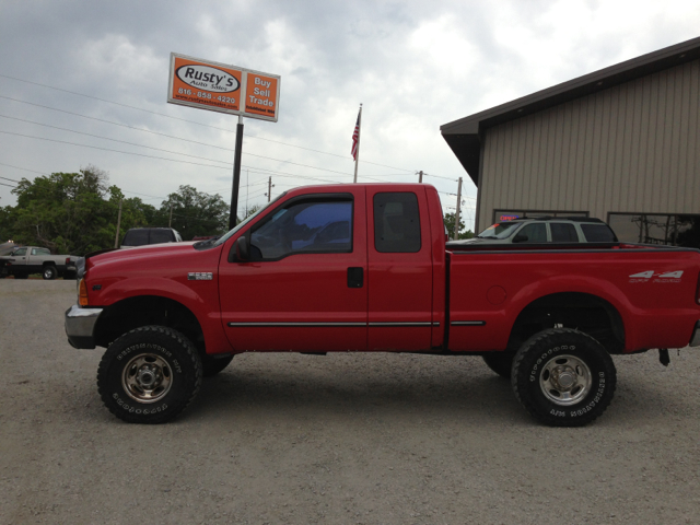 Ford F250 1999 photo 1