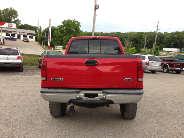 Ford F250 1999 photo 2