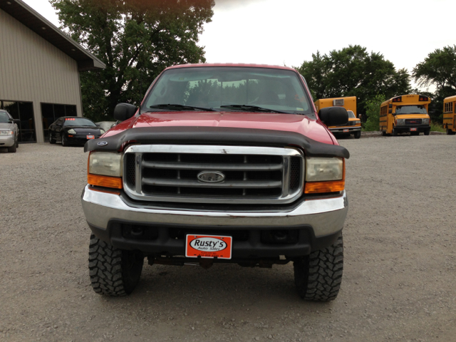 Ford F250 1999 photo 4