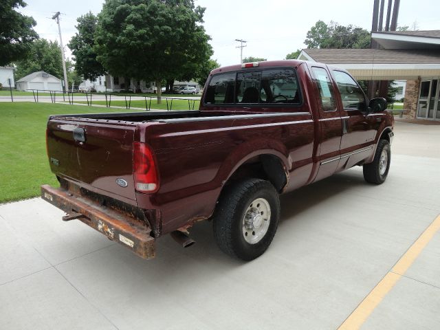 Ford F250 Sltawd Pickup Truck