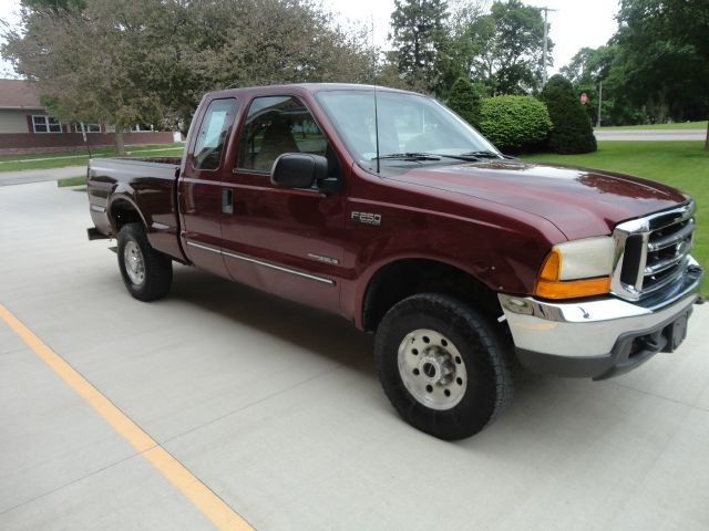 Ford F250 1999 photo 2