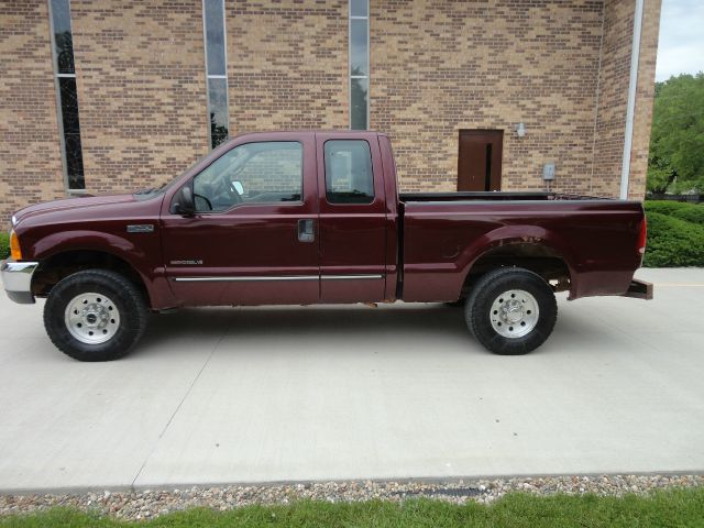 Ford F250 1999 photo 4