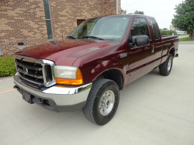 Ford F250 1999 photo 5