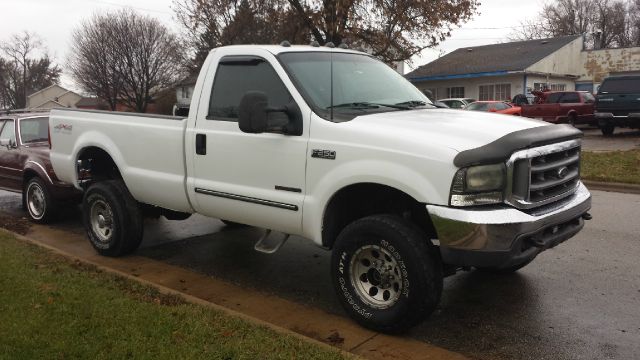 Ford F250 1999 photo 1