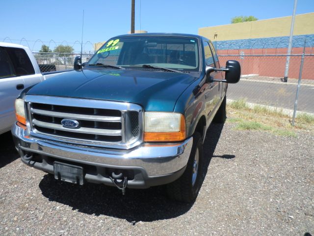 Ford F250 1999 photo 2