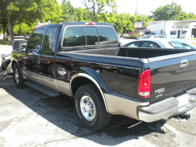 Ford F250 HD25 Pickup Truck