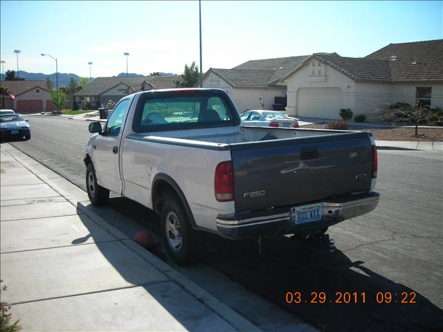 Ford F250 Unknown Pickup